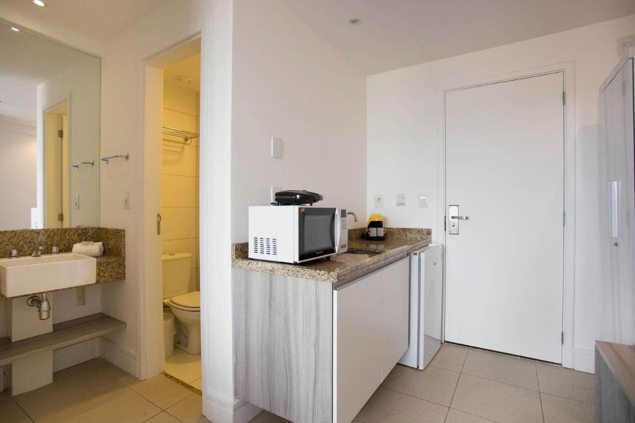 The Flat Macaé Residence&Services Exterior foto